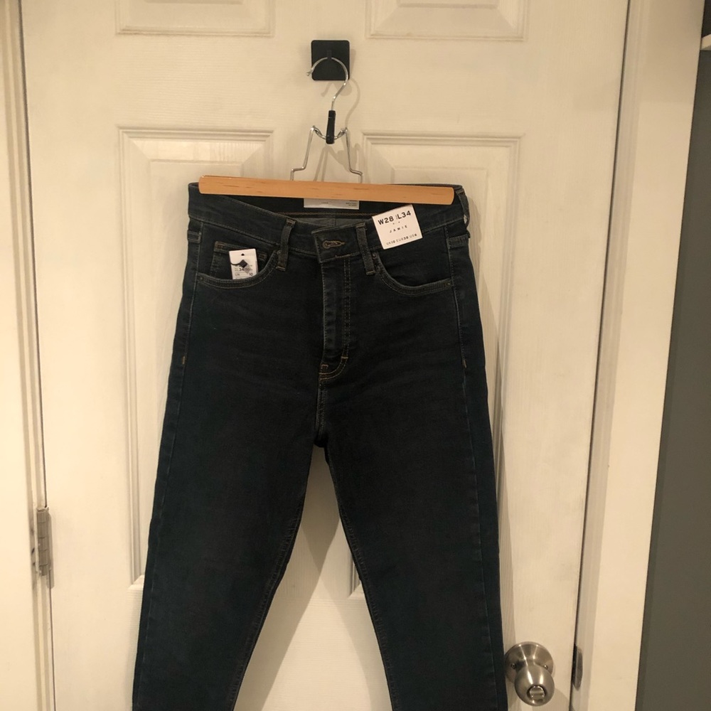 Top Shop Jeans